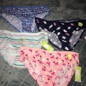 Girl underwear